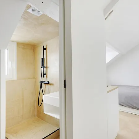 Saint Germain Beautiful Apartment Paris Exterior photo