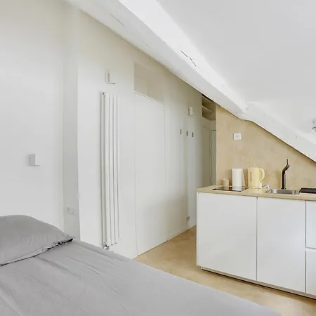 Saint Germain Beautiful Apartment Paris Exterior photo