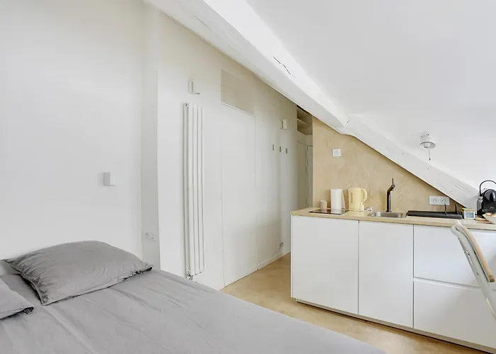 Saint Germain Beautiful Apartment